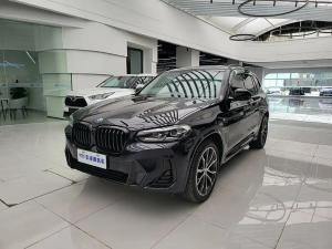 BMW X3 2023 Бензин