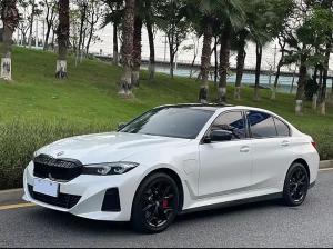 BMW i3 2022 Электрический