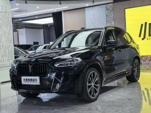 BMW X3 2023 Бензин