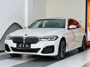BMW 5 Series 2021 Бензин