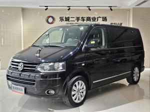 Volkswagen Multivan 2013 Бензин