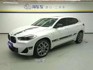 BMW X2 2022 Бензин