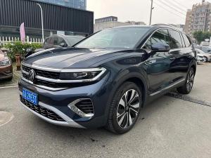 Volkswagen Talagon 2023 Бензин