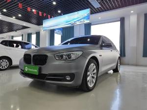 BMW 5 Series GT 2016 Бензин