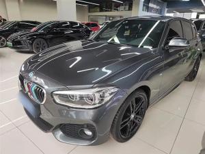 BMW 1 Series Imported 2018 Бензин