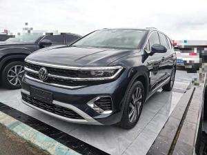 Volkswagen Talagon 2023 Бензин