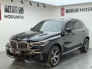 BMW X5 2023 Гибрид