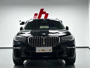 BMW X5 2023 Гибрид