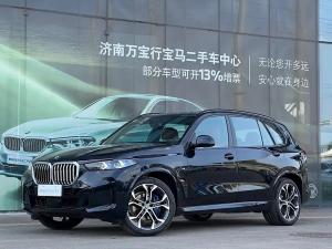 BMW X5 2024 Гибрид