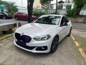 BMW 1 Series 2018 Бензин