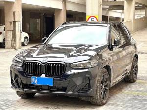 BMW X3 2023 Бензин