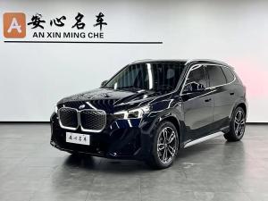 BMW iX1 2024 Электрический