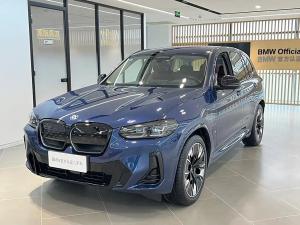 BMW iX3 2023 Электрический