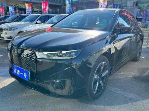 BMW iX 2024 Электрический