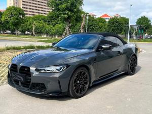 BMW M4 2022 Бензин