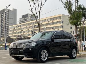 BMW X3 Imported 2017 Бензин