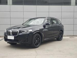 BMW iX3 2024 Электрический