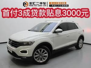 Volkswagen T-ROC 2023 Бензин