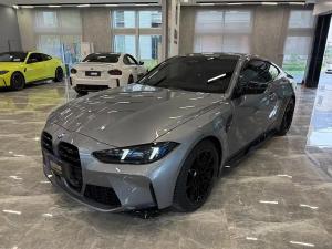 BMW M4 2024 Бензин