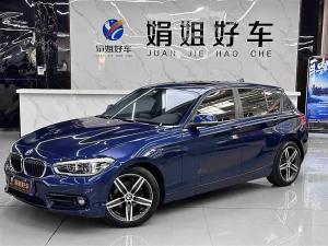 BMW 1 Series Imported 2019 Бензин