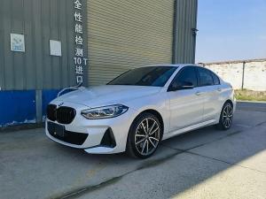 BMW 1 Series 2023 Бензин