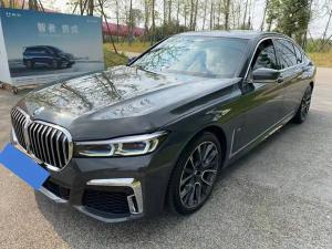 BMW 7 Series 2021 Бензин