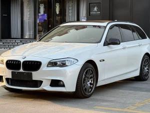 BMW 5 Series Imported 2012 Бензин