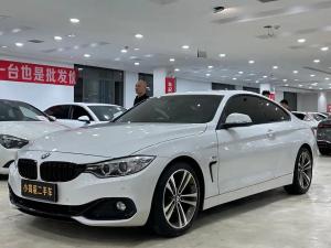 BMW 4 Series 2016 Бензин