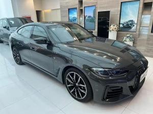 BMW 4 Series 2023 Бензин