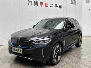 BMW iX3 2021 Электрический