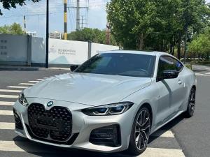 BMW 4 Series 2023 Бензин