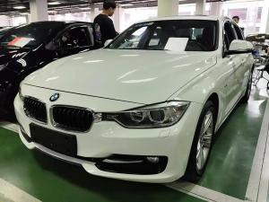 BMW 3 Series Imported 2013 Бензин