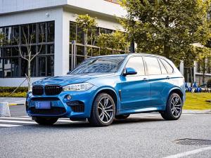 BMW X5 M 2016 Бензин