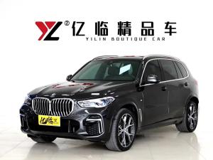 BMW X5 2023 Гибрид