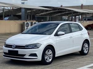 Volkswagen Polo 2021 Бензин