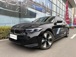 BMW i3 2023 Электрический