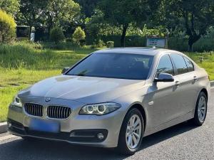BMW 5 Series Imported 2014 Бензин
