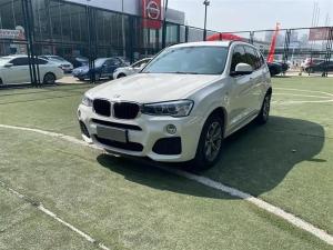 BMW X3 Imported 2017 Бензин
