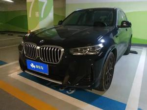 BMW X3 2023 Бензин