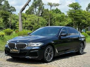 BMW 5 Series 2022 Бензин