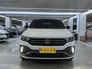 Volkswagen T-ROC 2022 Бензин