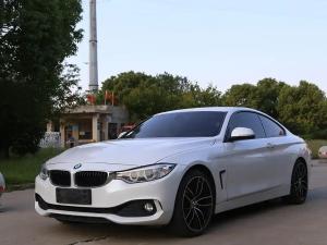BMW 4 Series 2017 Бензин