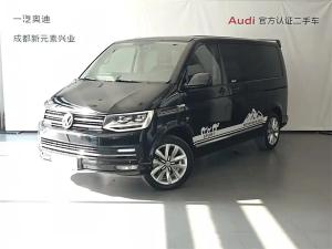 Volkswagen Multivan 2018 Бензин
