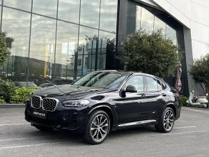 BMW X4 2023 Бензин