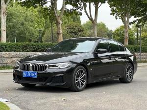 BMW 5 Series Imported 2021 Бензин