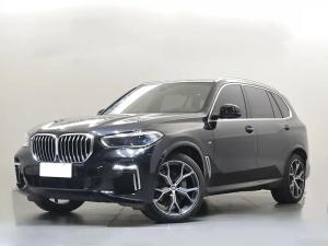 BMW X5 2023 Гибрид