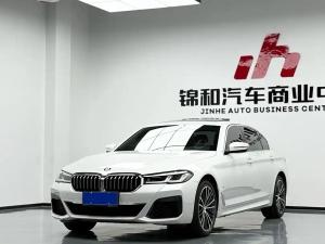 BMW 5 Series 2022 Бензин