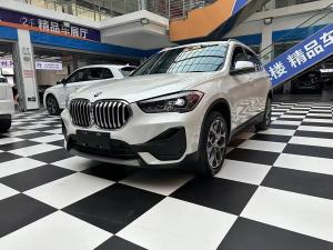 BMW X1 2023 Бензин