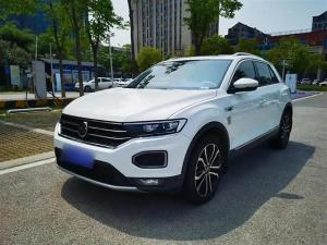 Volkswagen T-ROC 2022 Бензин