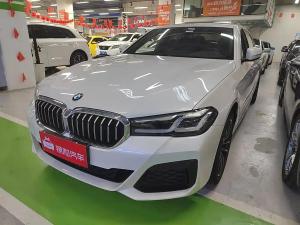 BMW 5 Series 2022 Бензин